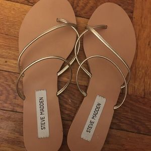 Steve Madden wise sandals
